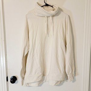 All in Motion Off-White Sweatshirt